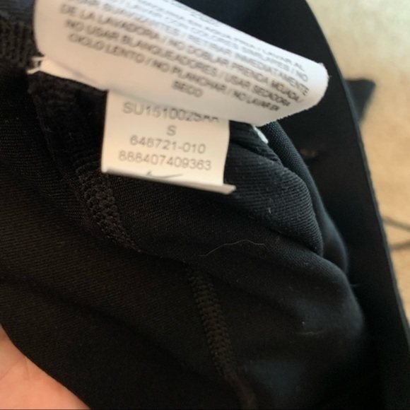 Dri-Fit Nike cropped leggings - Picture 4 of 7